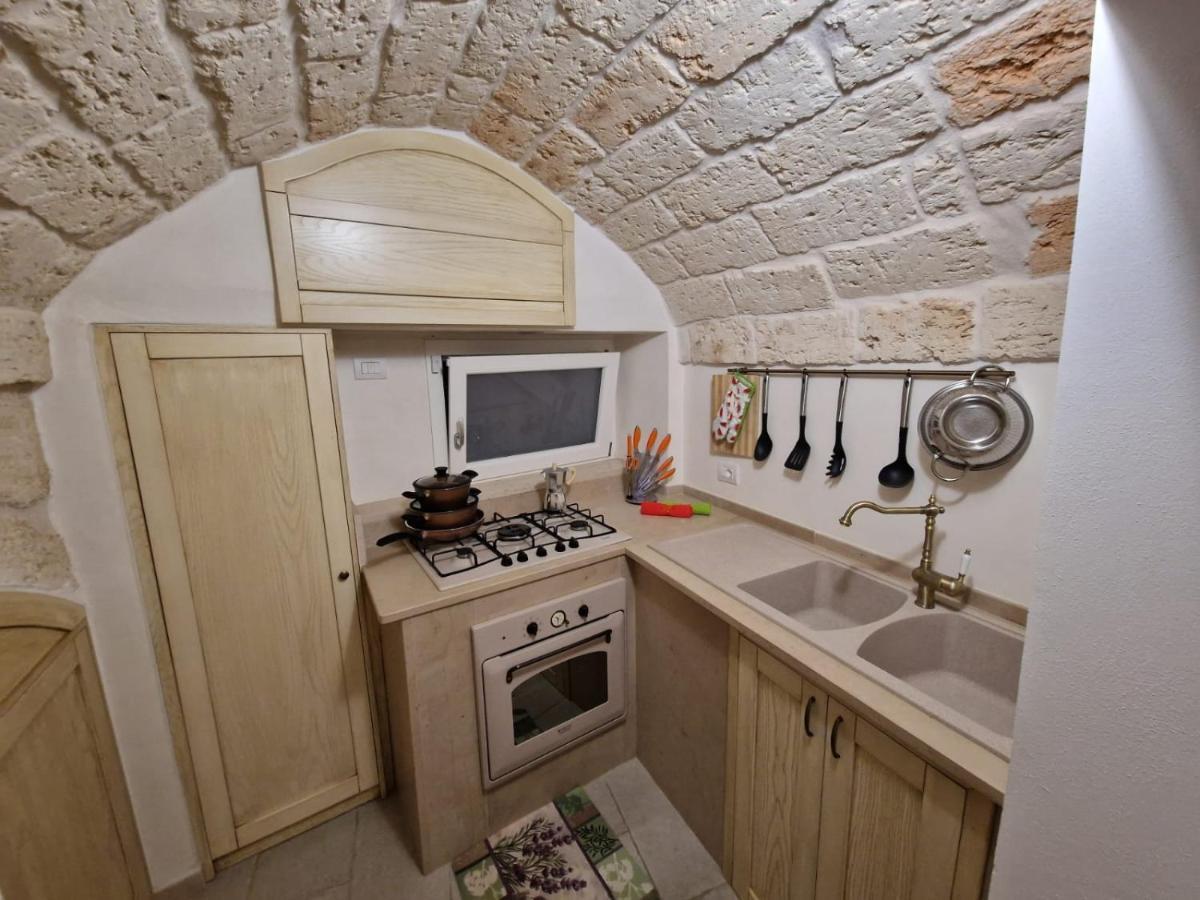 Casa Dolce Vita Carovigno Luaran gambar